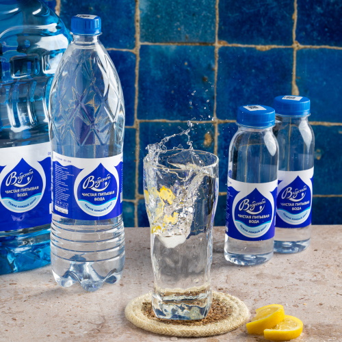 Питьевая вода